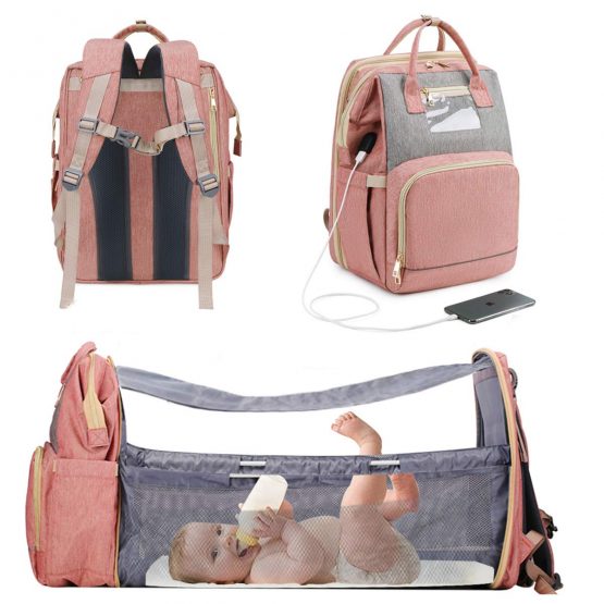 Diaper Bag Backpack